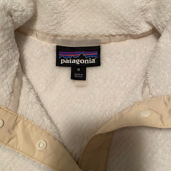 Women’s Patagonia Snap Pullover - Picture 4 of 4